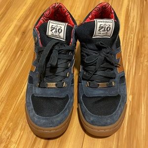 New Balance x Herschel hiking shoes size 8.5